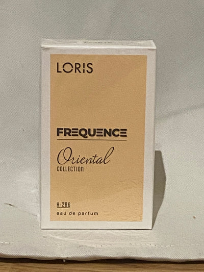 LORIS FREQUENCE Oriental