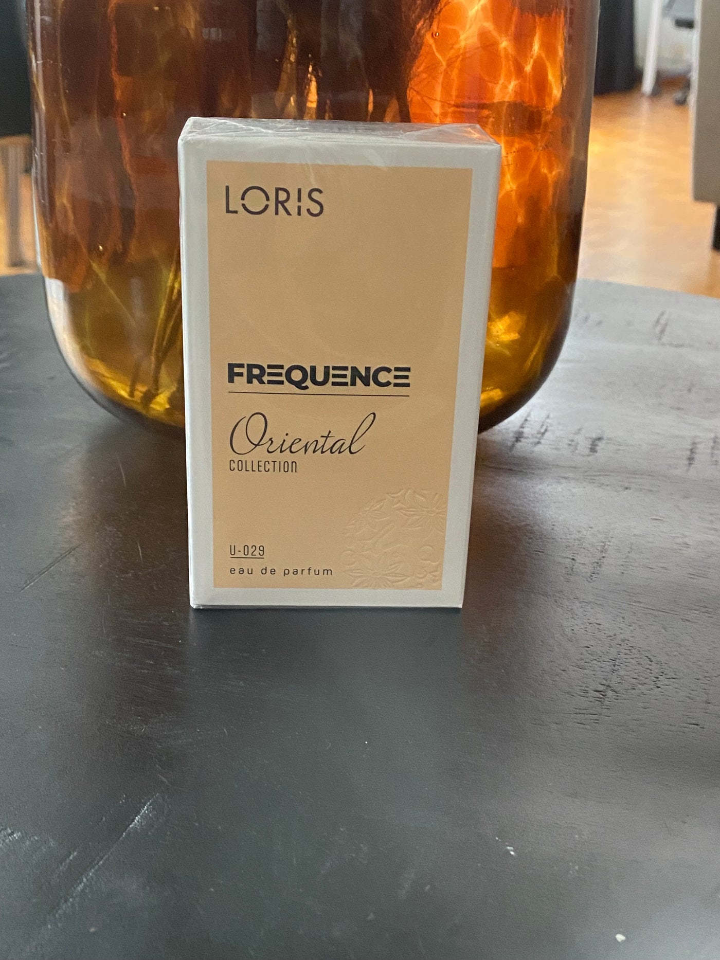 LORIS FREQUENCE Oriental