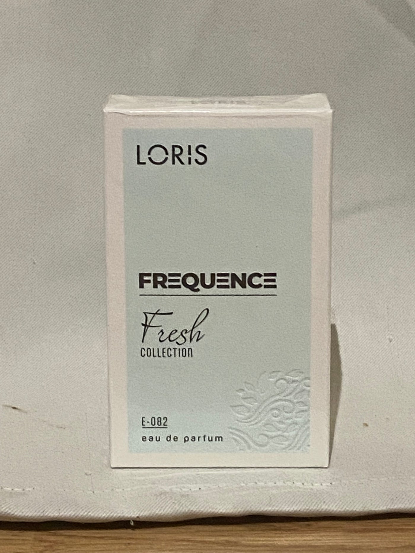 LORIS FREQUENCE Floral