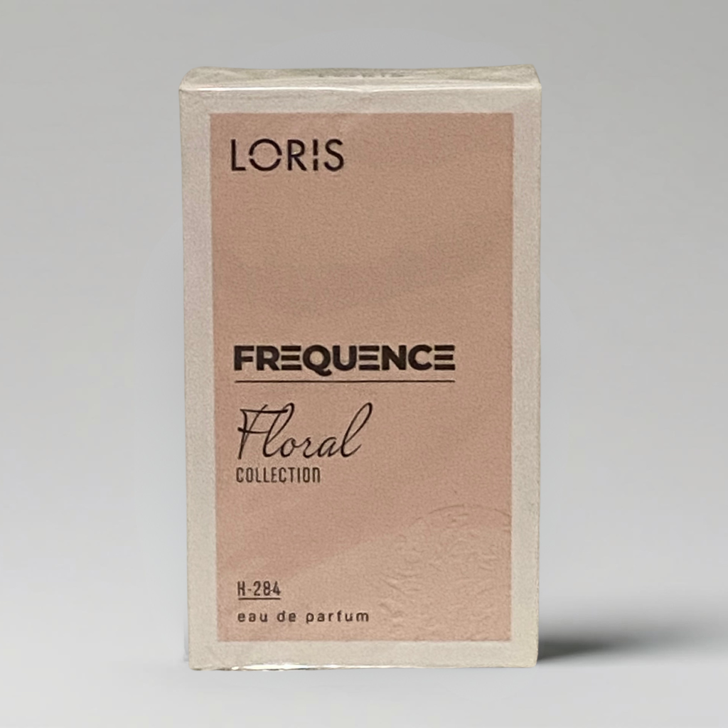 LORIS FREQUENCE Floral