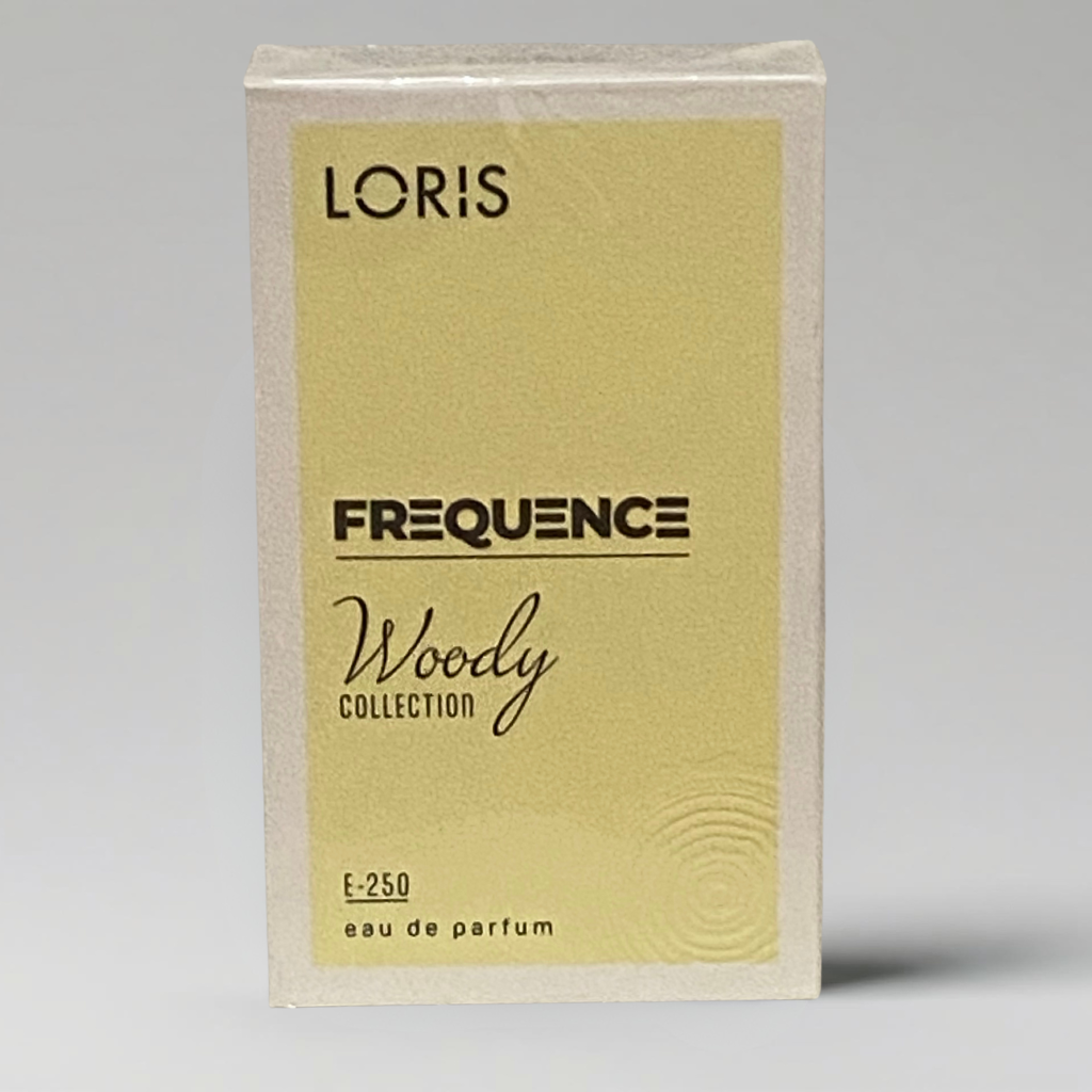 LORIS FREQUENCE Woody