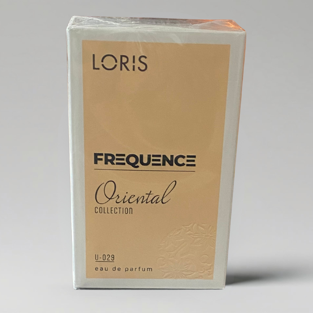 LORIS FREQUENCE Oriental