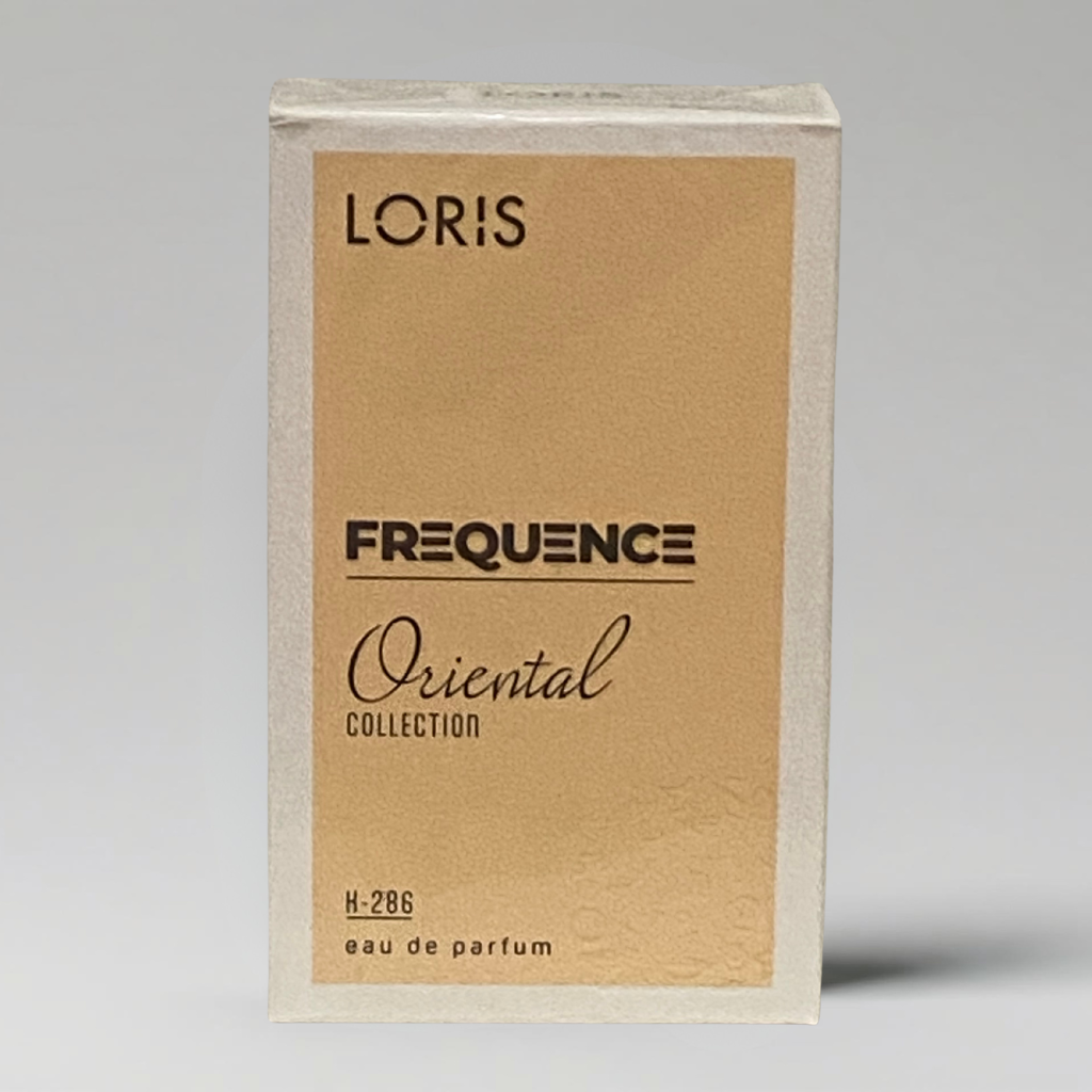 LORIS FREQUENCE Oriental